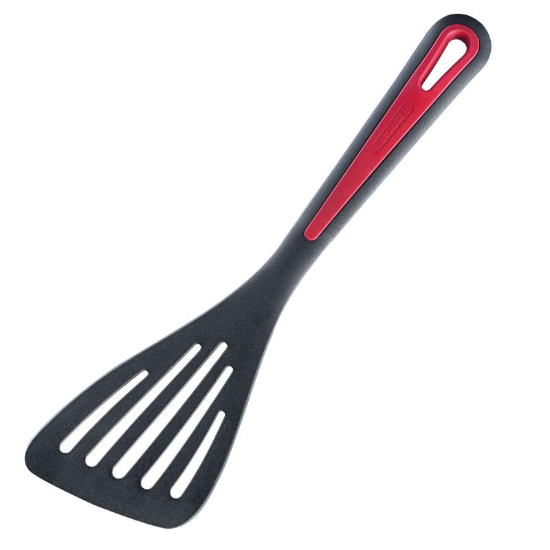 Westmark Germany Non-Stick Thermoplastic Spatula, 11.8-inch (Red/Black) - - Image 1
